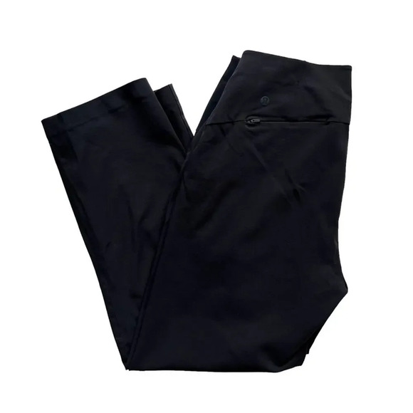Lululemon in power black pants 4 - Picture 6 of 13